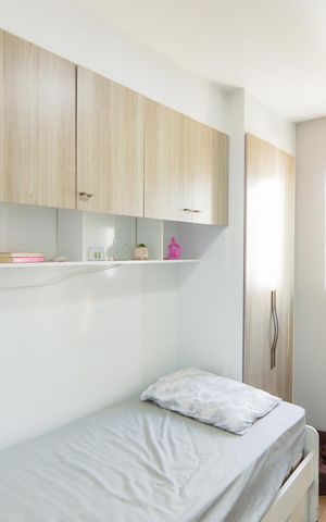 Apartamento à venda com 78m², 3 quartos e 1 vagaQuarto 1