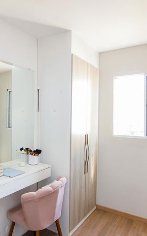 Apartamento à venda com 78m², 3 quartos e 1 vagaQuarto 2
