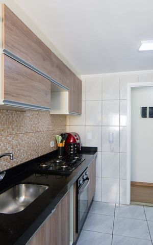 Apartamento à venda com 78m², 3 quartos e 1 vagaCozinha
