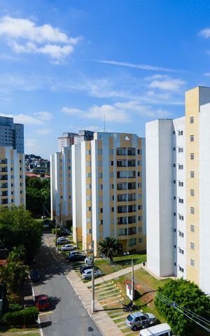 Apartamento à venda com 78m², 3 quartos e 1 vagaVista da Varanda