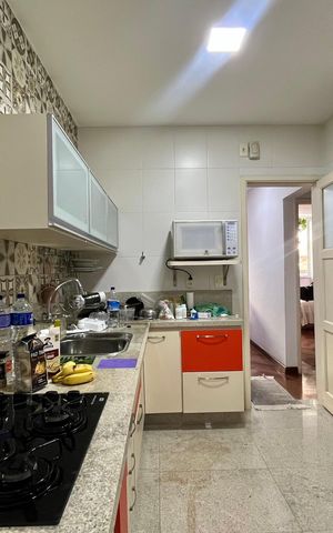 Apartamento à venda com 73m², 2 quartos e 1 vaga Apartamento à venda com 73m², 2 quartos e 1 vagaCozinha