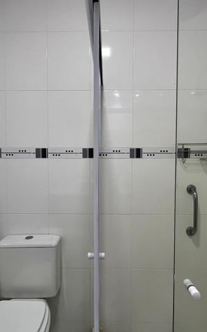 Apartamento à venda com 73m², 2 quartos e 1 vaga Apartamento à venda com 73m², 2 quartos e 1 vagaBanheiro 2