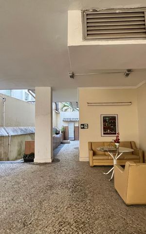 Apartamento à venda com 73m², 2 quartos e 1 vaga Apartamento à venda com 73m², 2 quartos e 1 vagaPortaria