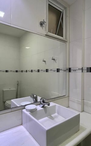 Apartamento à venda com 73m², 2 quartos e 1 vaga Apartamento à venda com 73m², 2 quartos e 1 vagaBanheiro 2