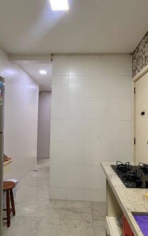 Apartamento à venda com 73m², 2 quartos e 1 vaga Apartamento à venda com 73m², 2 quartos e 1 vagaCozinha