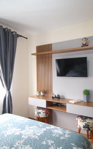 Apartamento à venda com 68m², 2 quartos e 1 vagaSuíte 1