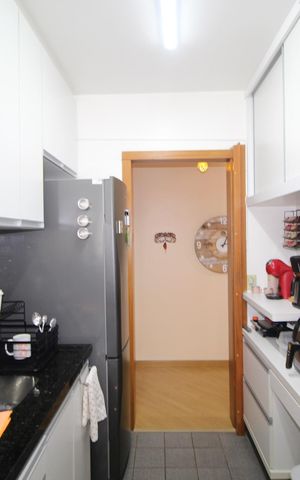 Apartamento à venda com 68m², 2 quartos e 1 vagaCozinha