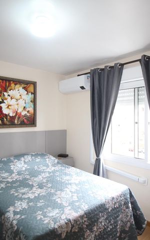 Apartamento à venda com 68m², 2 quartos e 1 vagaSuíte 1