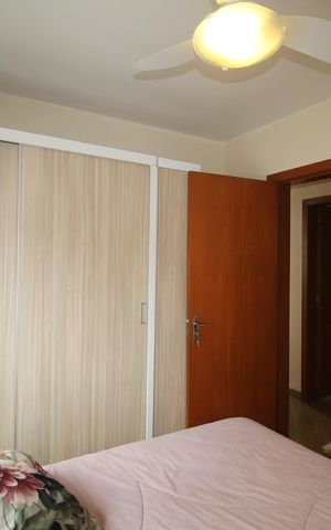 Apartamento à venda com 68m², 2 quartos e 1 vagaQuarto 1