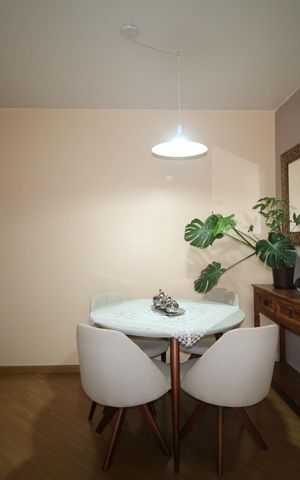 Apartamento à venda com 68m², 2 quartos e 1 vagaSala de Jantar