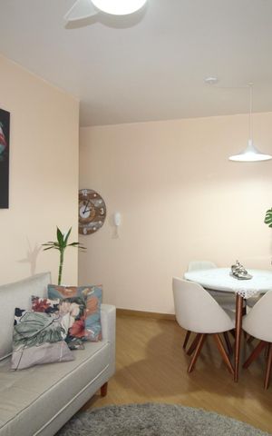 Apartamento à venda com 68m², 2 quartos e 1 vagaSala