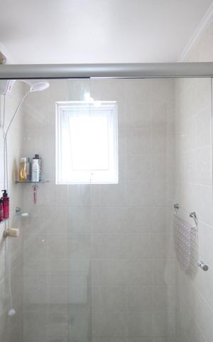 Apartamento à venda com 68m², 2 quartos e 1 vagaBanheiro da Suíte 1