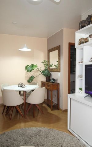 Apartamento à venda com 68m², 2 quartos e 1 vagaSala
