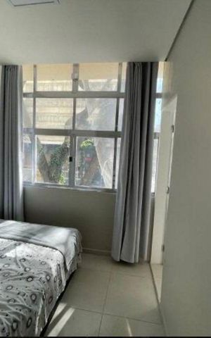 Apartamento à venda com 59m², 1 quarto e sem vaga Apartamento à venda com 59m², 1 quarto e sem vagaQuarto