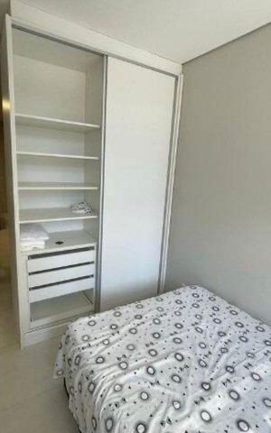 Apartamento à venda com 59m², 1 quarto e sem vaga Apartamento à venda com 59m², 1 quarto e sem vagaQuarto