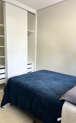 Apartamento à venda com 59m², 1 quarto e sem vaga Apartamento à venda com 59m², 1 quarto e sem vagaQuarto