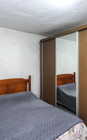 Casa à venda com 75m², 2 quartos e sem vagaQuarto 1