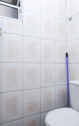 Casa à venda com 75m², 2 quartos e sem vagaBanheiro