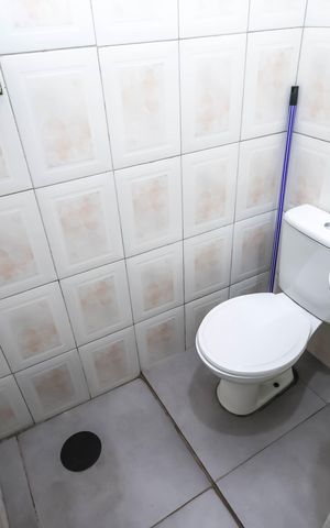 Casa à venda com 75m², 2 quartos e sem vagaBanheiro
