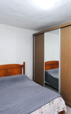 Casa à venda com 75m², 2 quartos e sem vagaQuarto 1