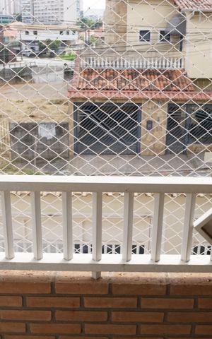 Casa à venda com 350m², 3 quartos e 3 vagasVaranda do quarto