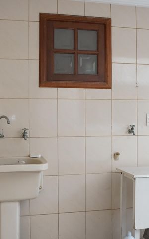 Casa à venda com 350m², 3 quartos e 3 vagasÁrea de Serviço