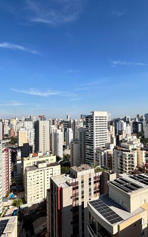 Apartamento para alugar com 25m², 1 quarto e sem vagaVista