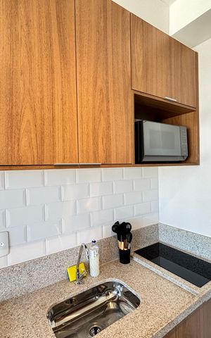 Apartamento para alugar com 25m², 1 quarto e sem vagaSala/Cozinha