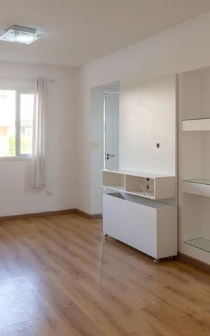 Casa de condomínio à venda com 113m², 3 quartos e 2 vagasSala