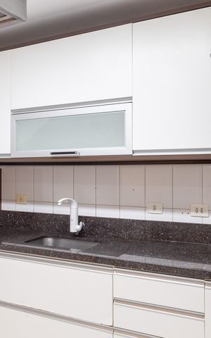 Casa de condomínio à venda com 113m², 3 quartos e 2 vagasCozinha