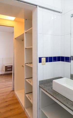 Casa de condomínio à venda com 113m², 3 quartos e 2 vagasBanheiro do Quarto 3 suíte 