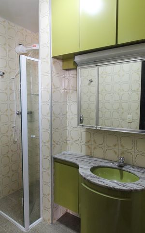 Casa para alugar com 230m², 3 quartos e 2 vagas Casa para alugar com 230m², 3 quartos e 2 vagasBanheiro do Quarto 1