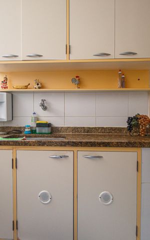 Apartamento à venda com 75m², 2 quartos e sem vaga Apartamento à venda com 75m², 2 quartos e sem vagaCozinha