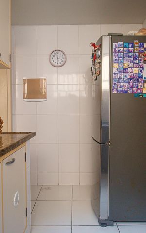 Apartamento à venda com 75m², 2 quartos e sem vaga Apartamento à venda com 75m², 2 quartos e sem vagaCozinha