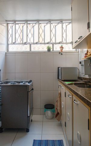 Apartamento à venda com 75m², 2 quartos e sem vaga Apartamento à venda com 75m², 2 quartos e sem vagaCozinha
