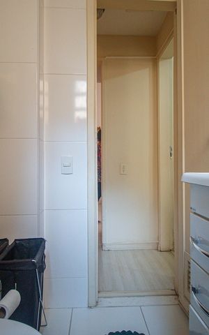 Apartamento à venda com 75m², 2 quartos e sem vaga Apartamento à venda com 75m², 2 quartos e sem vagaBanheiro