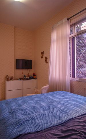Apartamento à venda com 75m², 2 quartos e sem vaga Apartamento à venda com 75m², 2 quartos e sem vagaQuarto 1