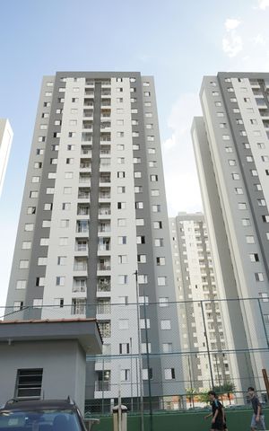 Apartamento à venda com 76m², 3 quartos e 1 vagaFachada
