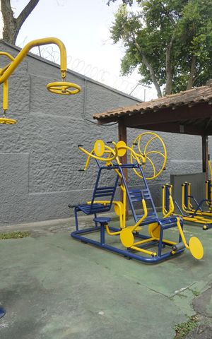 Apartamento à venda com 76m², 3 quartos e 1 vagaÁrea fitness