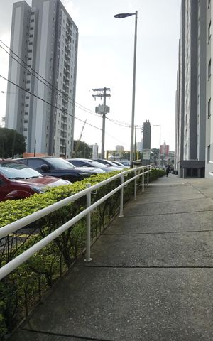 Apartamento à venda com 76m², 3 quartos e 1 vagaRampa de acesso