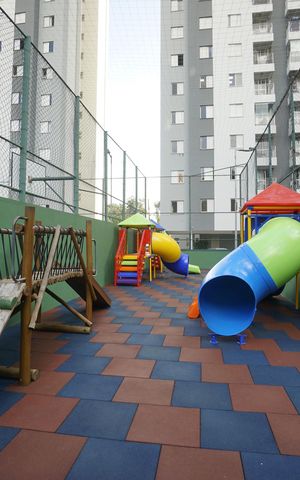 Apartamento à venda com 76m², 3 quartos e 1 vagaPlayground