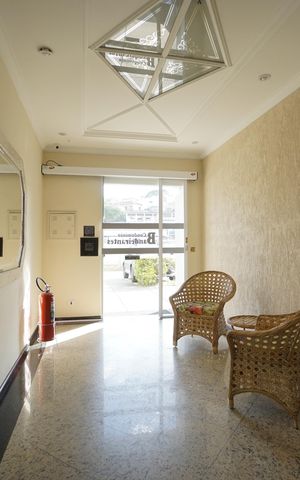 Apartamento à venda com 76m², 3 quartos e 1 vagaHall social
