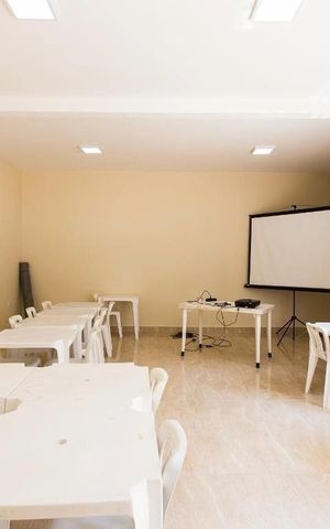 Apartamento à venda com 76m², 3 quartos e 1 vaga Apartamento à venda com 76m², 3 quartos e 1 vagaSalão de festas
