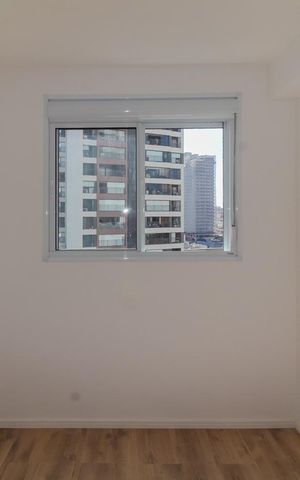 Apartamento à venda com 37m², 2 quartos e sem vaga Apartamento à venda com 37m², 2 quartos e sem vagaQuarto 1