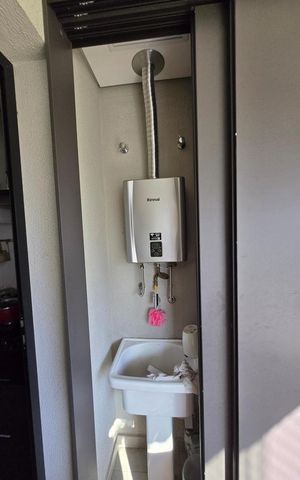 Apartamento à venda com 60m², 2 quartos e 1 vaga Apartamento à venda com 60m², 2 quartos e 1 vagaLavanderia
