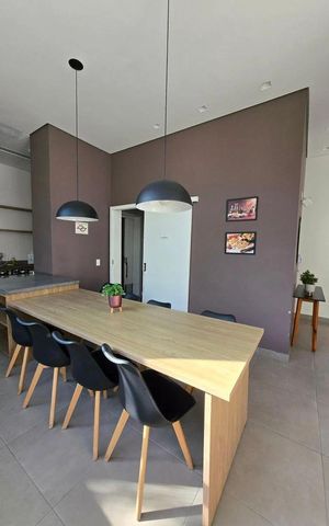 Apartamento à venda com 60m², 2 quartos e 1 vaga Apartamento à venda com 60m², 2 quartos e 1 vagaSala