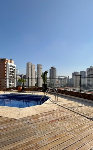 Apartamento à venda com 320m², 4 quartos e 4 vagasTerraço