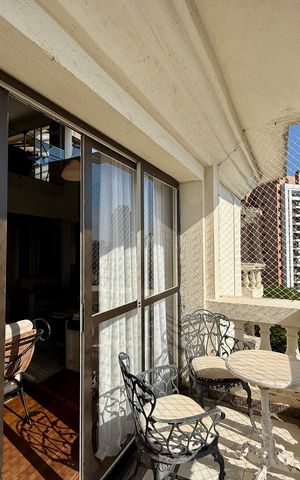 Apartamento à venda com 320m², 4 quartos e 4 vagasSacada