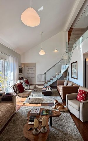 Apartamento à venda com 320m², 4 quartos e 4 vagasSala