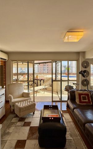 Apartamento à venda com 320m², 4 quartos e 4 vagasSala Cobertura